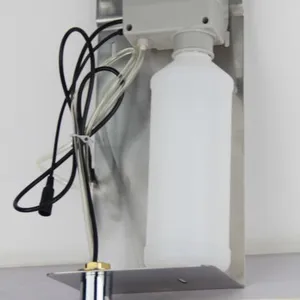 Automatic Wall Mounted Liquid Bath Soap Dispenser thumbnail-3