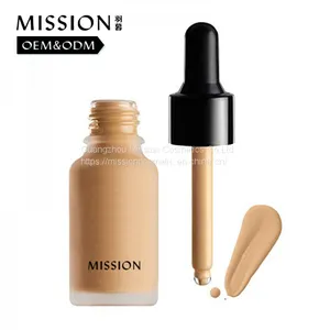 OEM Waterproof Makeup Cream Liquid Foundation thumbnail-2