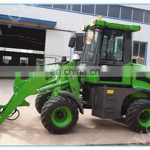 Zl10f Mini Loader Small Manual Mini Garden Wheel Loader thumbnail-3