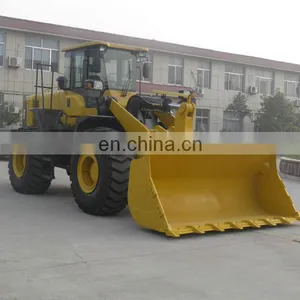 Manufacturer Offer 5ton Front Wheel Loader ZL50F thumbnail-1