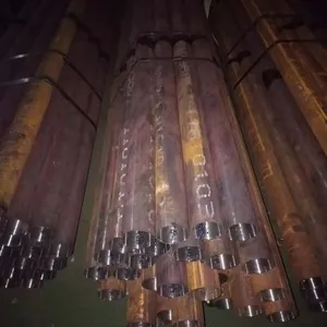 Erw Steel Pipe Cement Grouting thumbnail-2