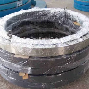 High Precision Rotary Bearing Slewing Ring For Filling Machine / Blow Moulders thumbnail-5