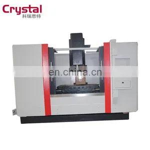 VMC1060 High Quality Cnc Milling Machine With GSK/SIEMENS/FANUC CNC System thumbnail-6