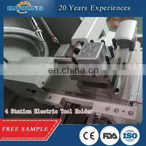 CK6132 Chinese High Precision Lathe Machine Cnc for Economic thumbnail-6