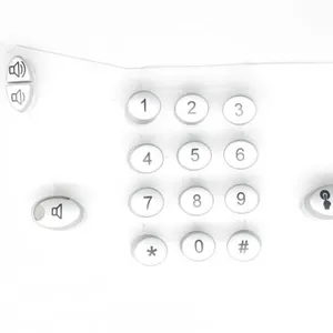 Control Switch Silicone Keypad thumbnail-3