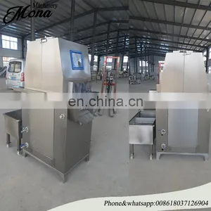 Factory Price Meat Saline Injection Machine / Automatic Brine Injecting Machine / Meat Brine Injector Machine thumbnail-5