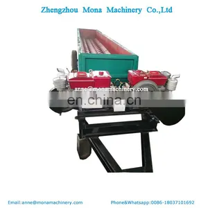 Automatic Wood Peeling Machine Log Debarker for Paper Mill in United States thumbnail-1