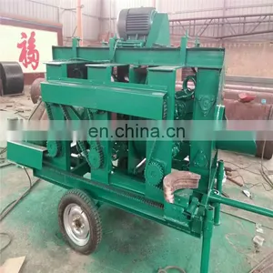 Bark Stripping Machine/bark Removing Machine/tree Bark Peeling Machine thumbnail-1