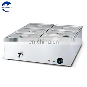 Good Prices Kitchen Equipment GasBainMariePrices thumbnail-3