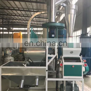 AMEC Group' Best Selling Small Flour Mill Turkey thumbnail-4