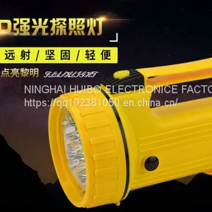 Camping Lamp ； Multifunctional Emergency Lamp thumbnail-3