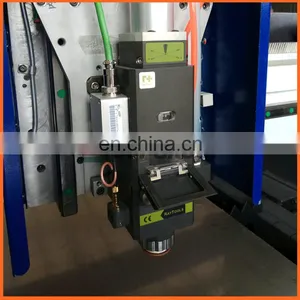 Manufacturer Co2 Big Size 80w 100w 130w Fiber Laser Cutting Machine Factory Price FEC-1325N thumbnail-5