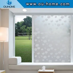 BT803 Home Window Tinting Frosted Glass Film thumbnail-2