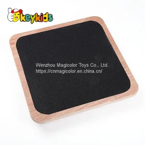 High Quality Fitness Wooden Balance Board for Standing W01D026 thumbnail-3