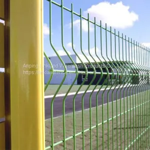 Peach Post Fence thumbnail-1