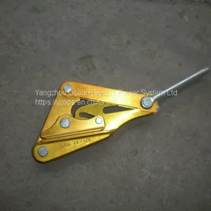 Condutctor Grip; Come Along; Grip Clamp; Aluminum Alloy Grip Clamp thumbnail-4