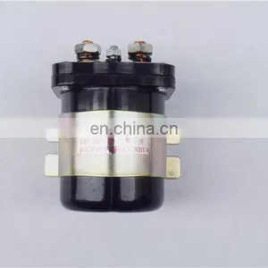NH/NT855 Diesel Engine Electric Starting Accessories 3050692 158531 216537 Magnetic Switch thumbnail-2