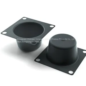 Rubber Leather Bowl thumbnail-1