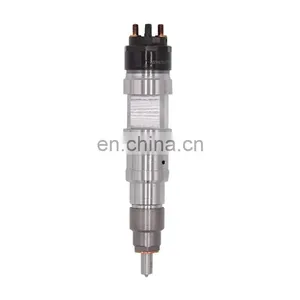 Common Rail Injector 0445120127 Suitable Nozzle 0433172039 DLLA143P1696 Control Valve F00RJ01727 thumbnail-3