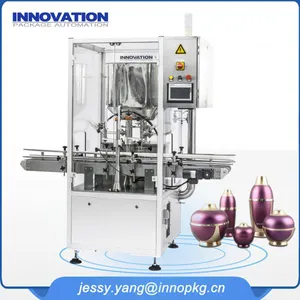 Automatic Cream Bottle Filling Machine Packaging Machine thumbnail-1