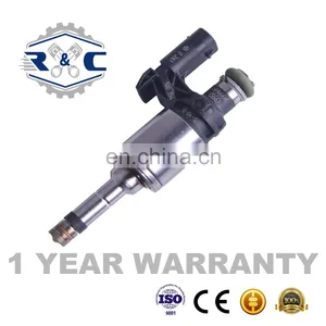 R&C High Quality Inyector 04E906036Q Nozzle Auto Valve For Audi VW Golf 100% Professional Tested Gasoline Fuel Nozzle thumbnail-4
