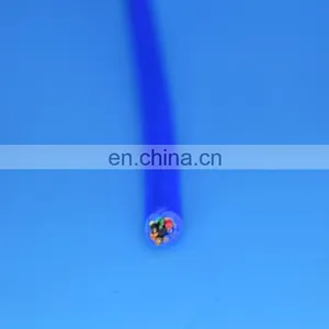 Flexible Pipe CCTV Camera Cable Push Tether thumbnail-2
