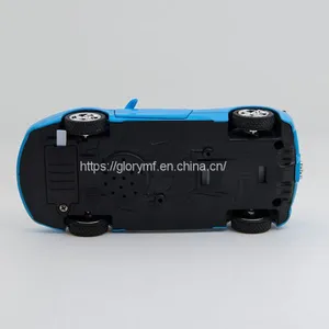 Die Cast Ferrari Model Car / 12cm Blue Function Mdoel Car Available thumbnail-2