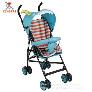 Mini Baby Stroller Buggy City Tour Travel Pram Folding thumbnail-1
