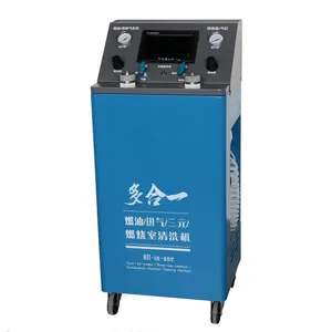 The Best Engine Carbon Cleaner With Chemicals For Cleaning Fuel System Combustion Chamber Catalytic Converter thumbnail-3