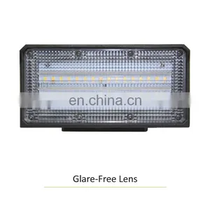 Complete or Semi Cut off Outdoor Wall Led Lighting 20W 35W 60W 80W Led Wall Pack Light thumbnail-3