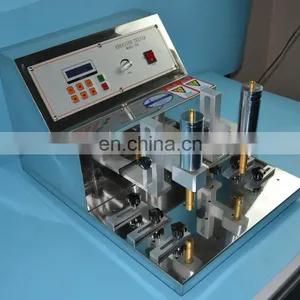Alcohol Eraser Abrasion Tester, Coating Abrasion Testing Machine thumbnail-4