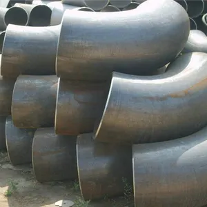 1.5D 90 Degree Elbow,Pipe Elbow,carbon Steel Pipe Fittings thumbnail-4