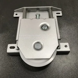 Sliding Door Top Upper Rollers Bottom Visible Wheels Runners thumbnail-4
