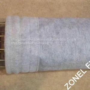 Anti-static Needle Felt Filter Cloth and Filter Bag thumbnail-4