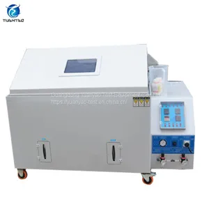 Lab Test Equipment Salt Corrosion Fog Spray Test Chamber thumbnail-5
