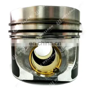New Engine Piston for Vw Seat Ref No 03L107065S 81.01mm thumbnail-1