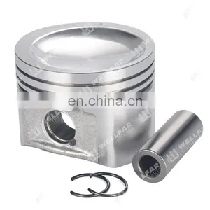 Chevy High Performance Pistons VW GAS Parts Engine P2343/E70500 Piston for Motor At 1.0L 8v Diameter 67.11mm thumbnail-1