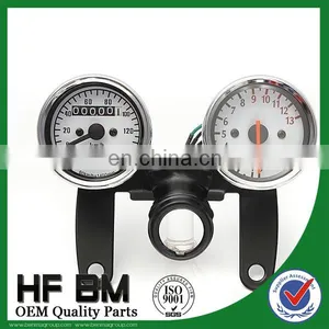 Motorcycle Universal Odometer Restore Ancient Ways the Odometer Instrument With Light With Luminous thumbnail-2