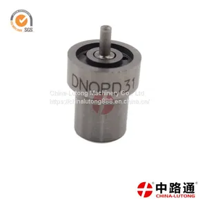 Cummins Injectors Nozzles 093400-5310 Alh Injector Nozzles thumbnail-1