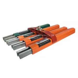 March Electrical Equipment Supplies 60A-125A Conductor Busbar System for Crane thumbnail-2