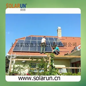 Sell Pitch Roof Solar Mounting System (Solarun Solar) thumbnail-3