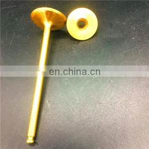 Motorcycle Spare Parts Exhaust Engine Valves For Kawasaki ZX-10R ZX-14R ZG1400 Ninja ZX14 ZX1400 ZX-12R Z1000 GTR1400 ZZR1400 thumbnail-4