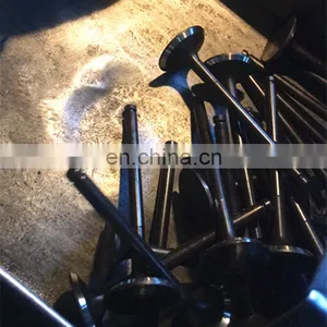 Brand New Valve Train For Land Roverr 4.0L LR3 Intake Exhaust Engine Valve IN 4438258 EX 4438257 thumbnail-4