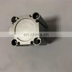SMC Series Double Action Mini Electric Compact Air Cylinder With Compact Cylinders thumbnail-4