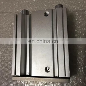 SMCDouble Rod Pneumatic Air Cylinder MGQM40-100Z thumbnail-1