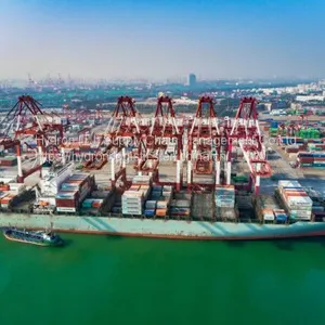 Tianjin To NEW MANGALORE FCL Transport (20GP/40GP/40HC/Special Container ) CIF thumbnail-2