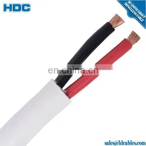 450/750V 10mm Flexible Flat Electrical Wire Cable thumbnail-4