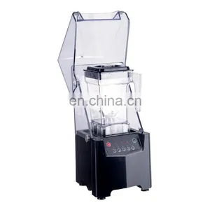 Reduce Noisy Electric Multifunction1500W1.5L Commercial Blender Machine thumbnail-2
