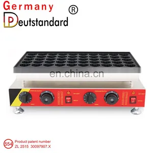 50 Heart-shaped Muffins Machine With Factory Price thumbnail-3