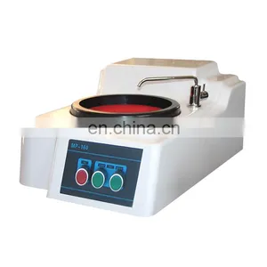 Metallographic Grinding &Polishing Machine For Metal Low Price thumbnail-2